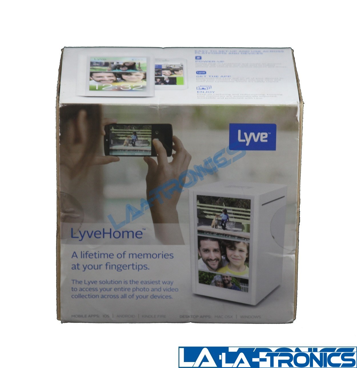 Lyve Home 2TB 5
