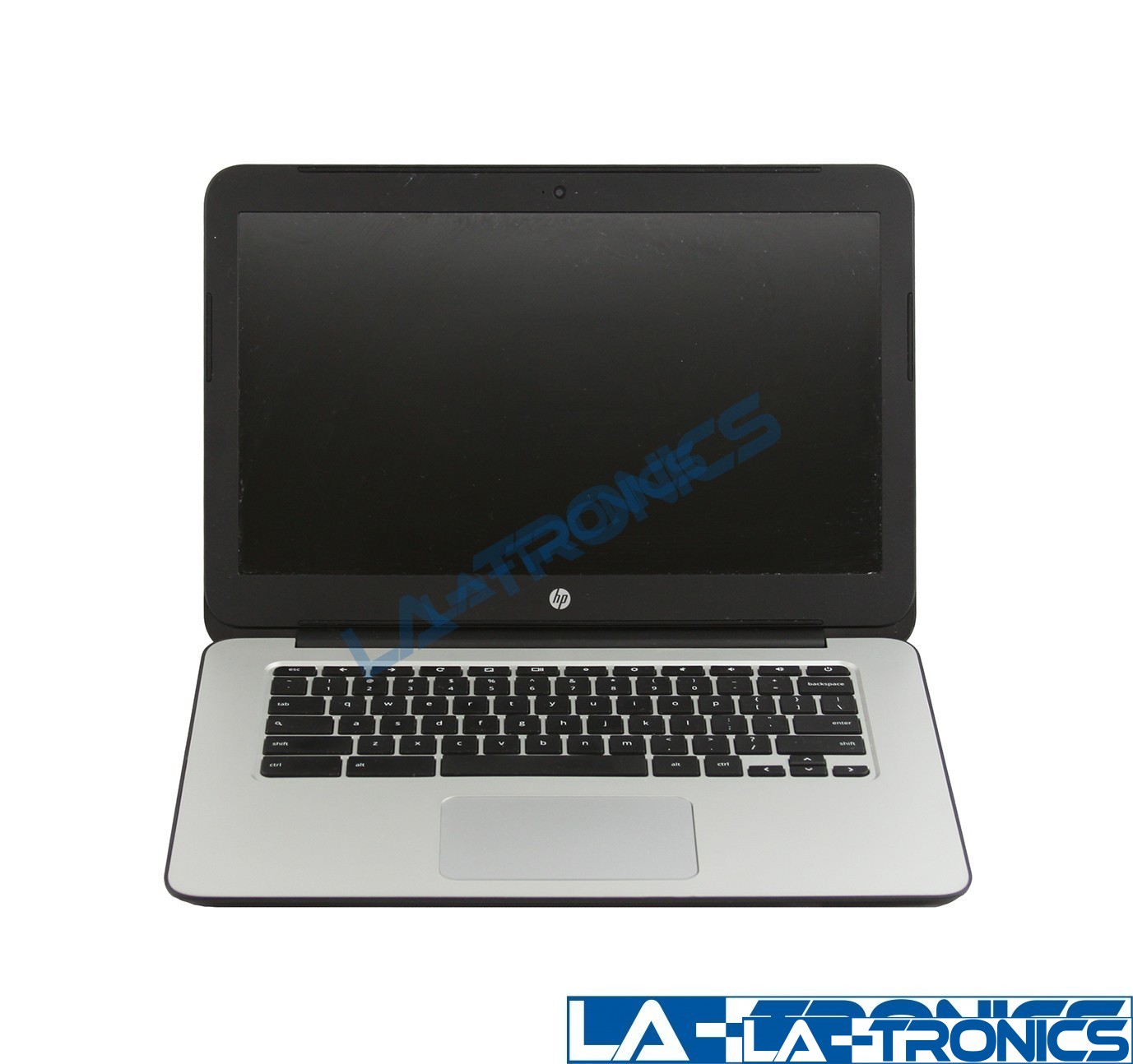 HP Chromebook 14' G3 Intel Celeron 1.83GHz 4GB RAM 16GB EMMC Laptop - L8D58UTABA