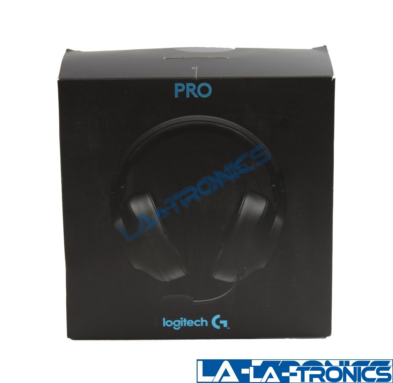 Logitech G Pro Surround Gaming Headset 981-000719