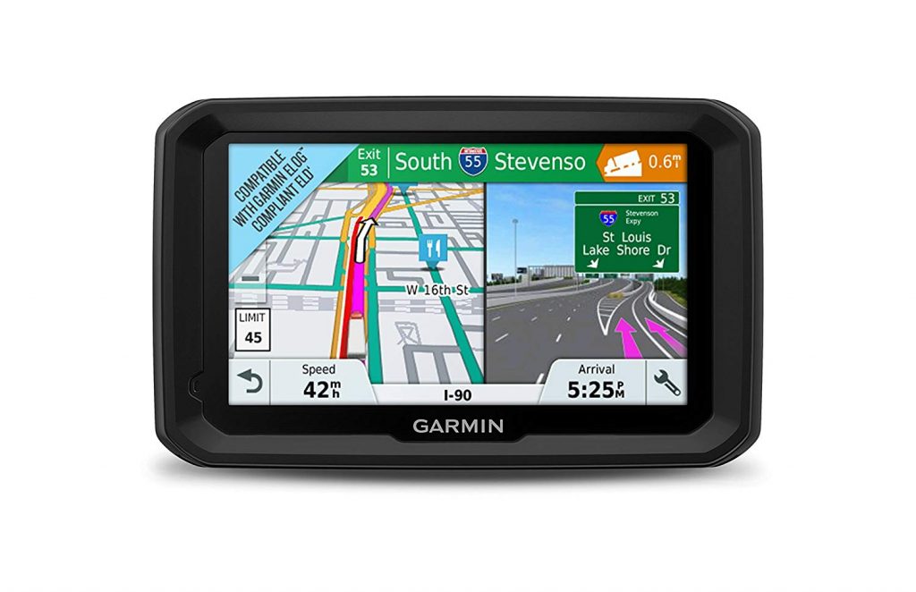 Garmin Dezl 580 LMT-S 010-01858-02 5 Inch Display Truck GPS Navigation System