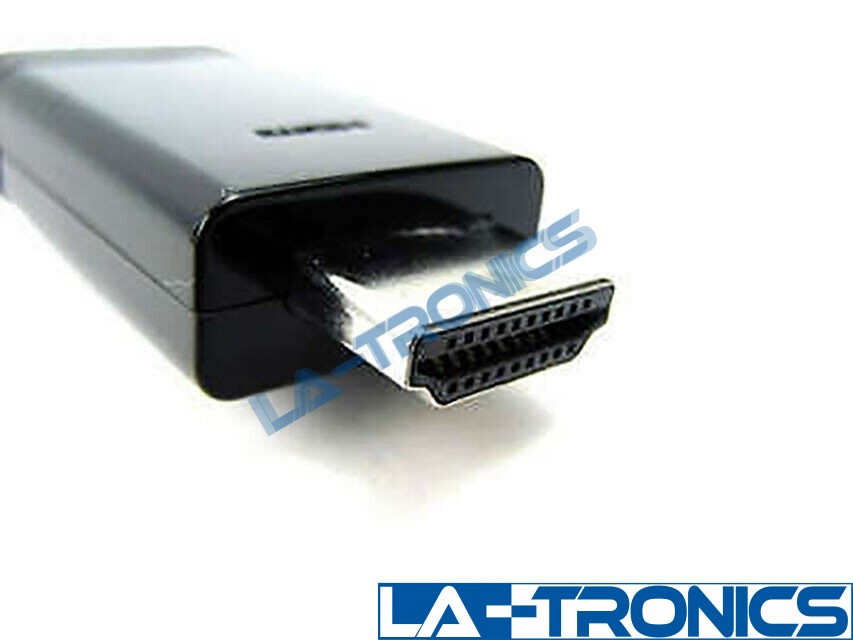 NEW Dell HDMI-DVI-D SL Video Graphic Adapter/Cable/Converter 0G8M3C G8M3C