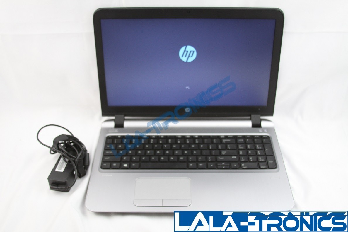 HP Probook 455 G3 15.6