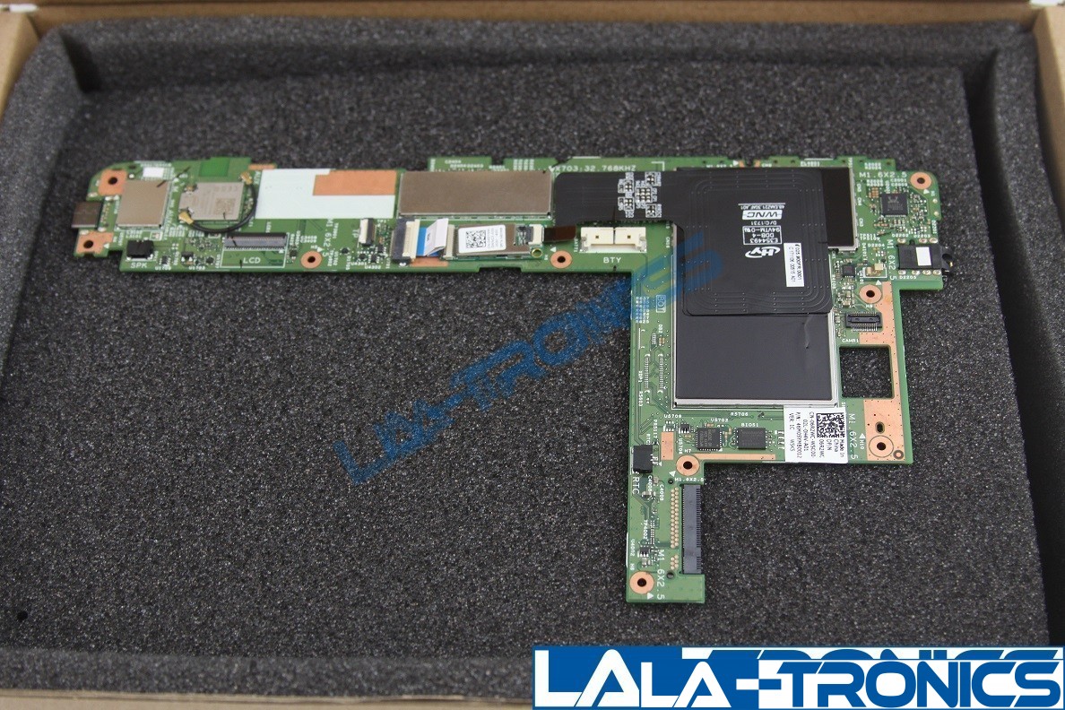Dell Venue 8 Pro 5855 X5-Z8500 1.44GHz SR2GN 64GB Tablet Motherboard 06R2WC