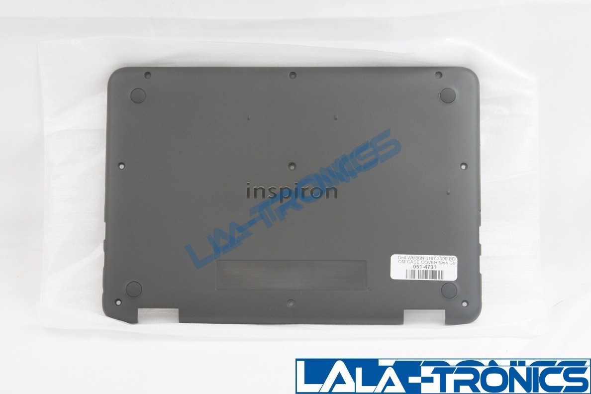 NEW Dell Inspiron 11 3185 3187 Laptop Bottom Base Case Cover  WM90N 0WM90N