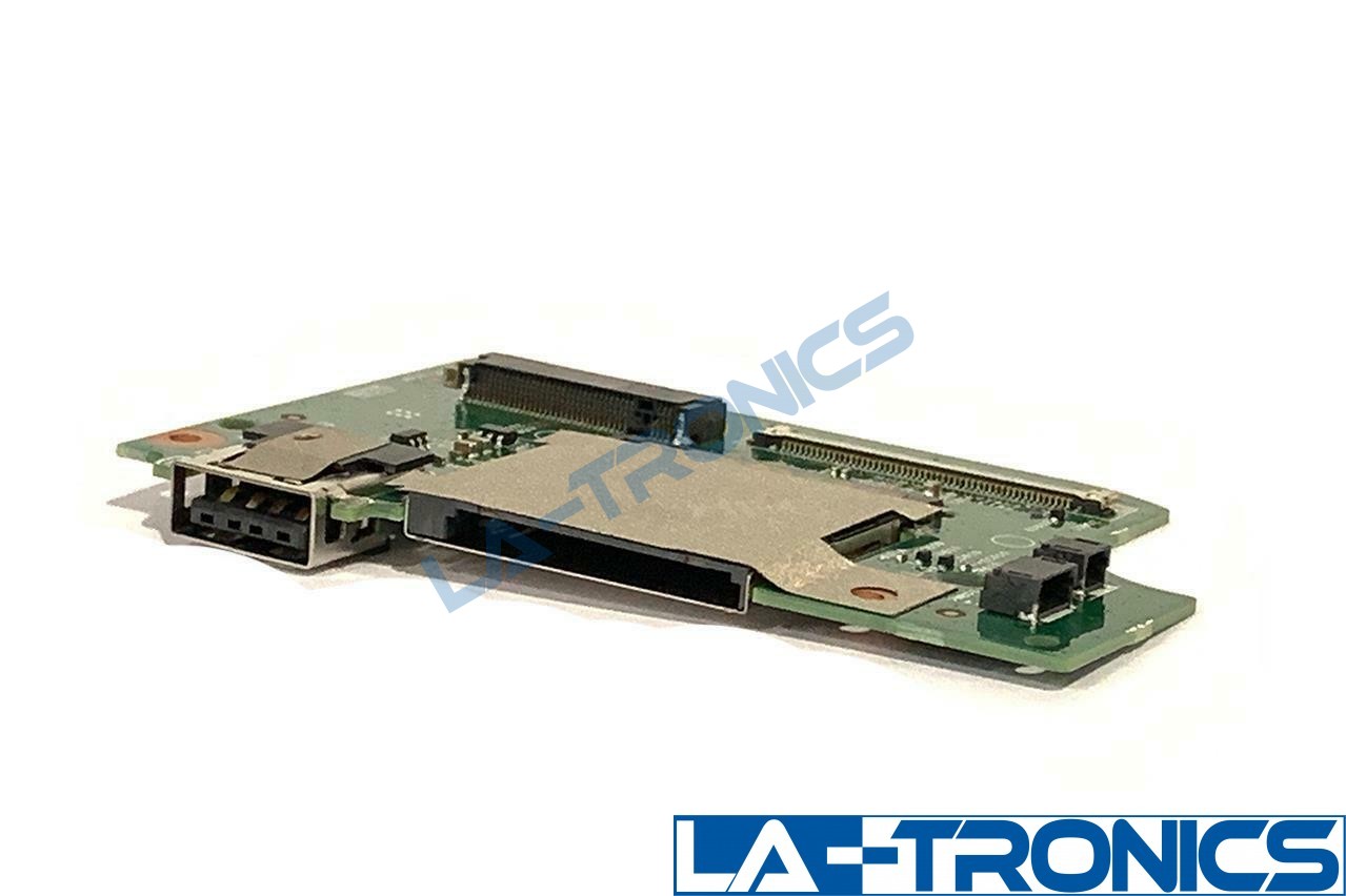 Dell Inspiron 13 7375 2-in-1 USB SD Card Reader IO Circuit Board V4DT1 0V4DT1