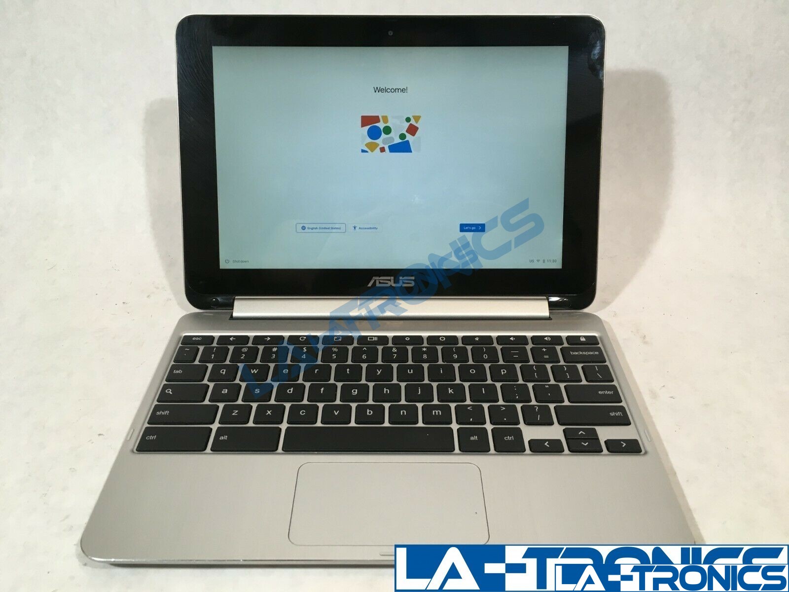 Asus Flip Chromebook 10.1