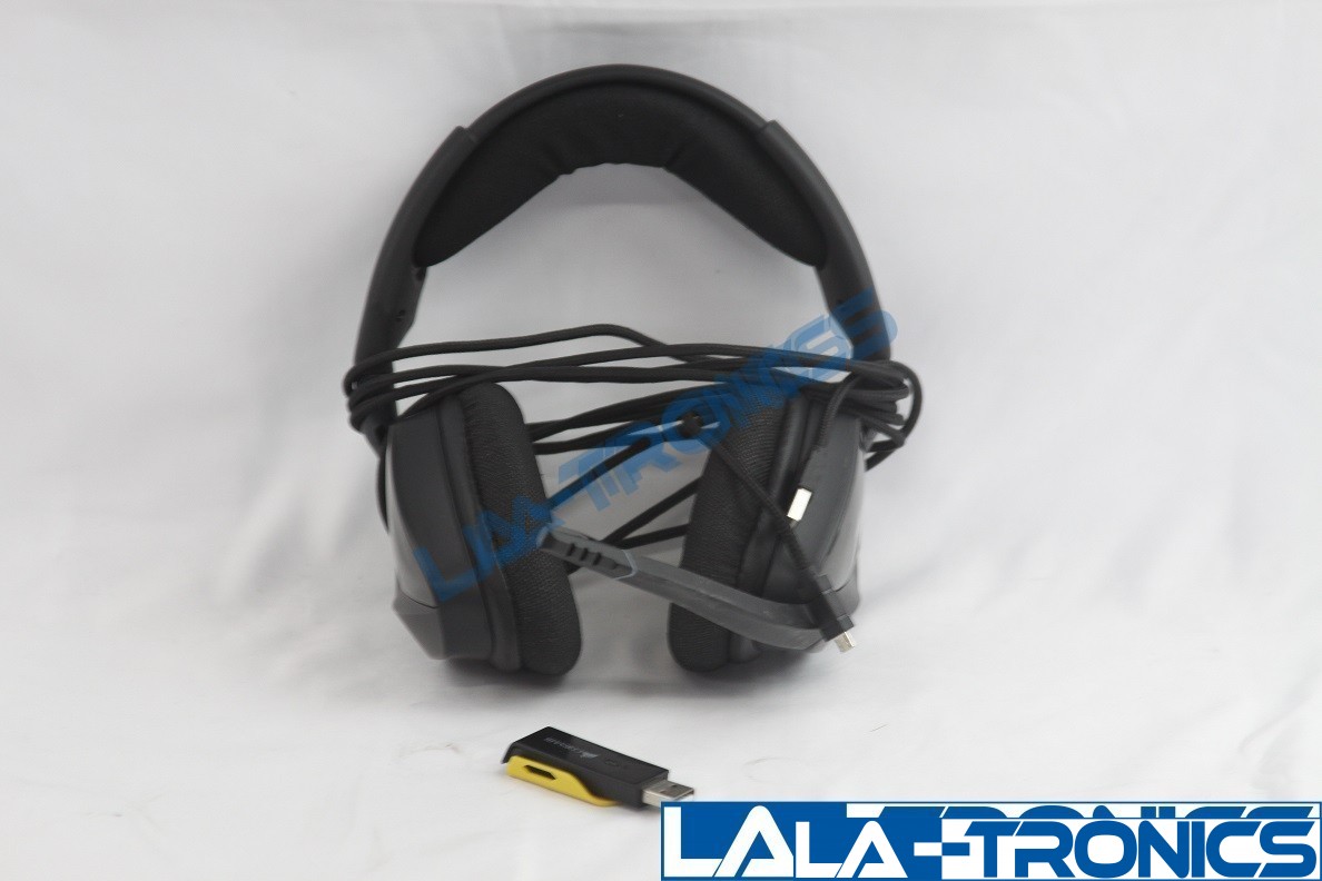 Corsair Void Pro RGB Wireless Premium Gaming Headset FOR PC AND CONSOLE