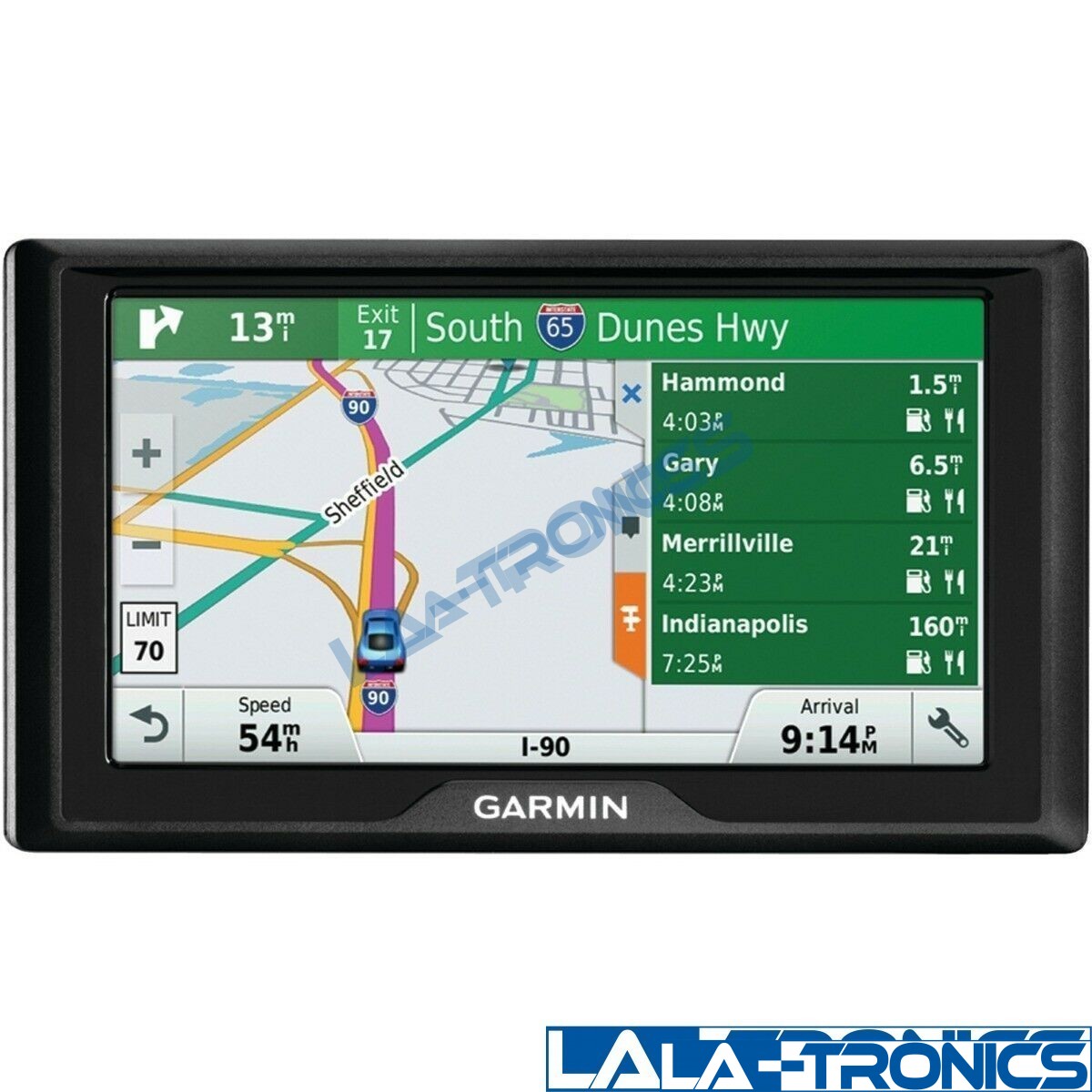 Garmin Drive 52 USA GPS Navigator 5