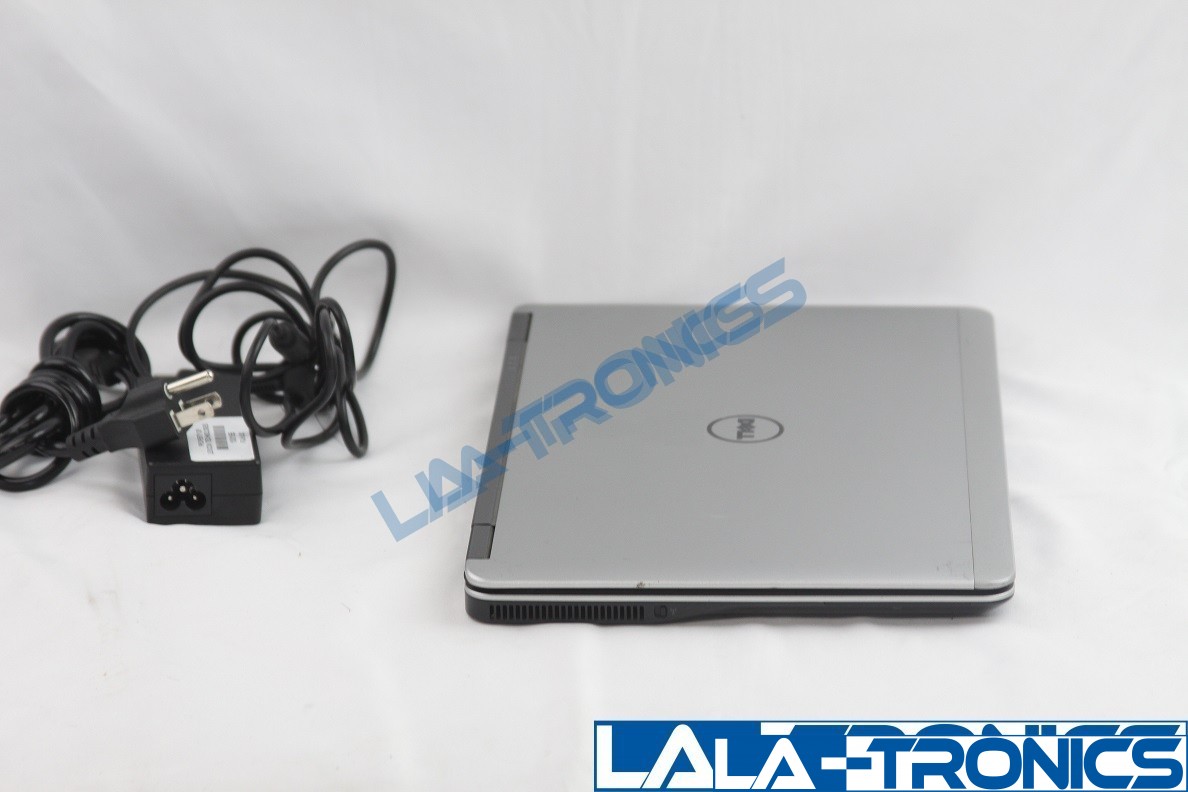 Dell Latitude E7240 Thin Laptop 12.5