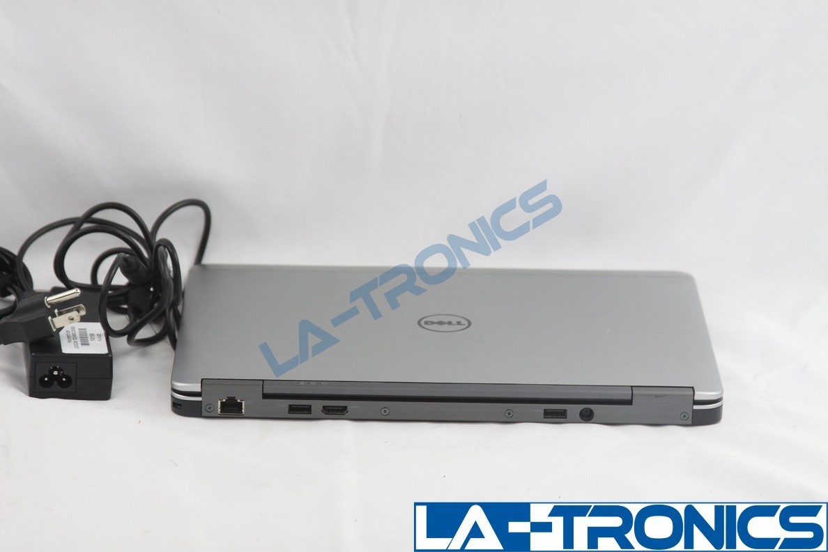 Dell Latitude E7240 Thin Laptop 12.5