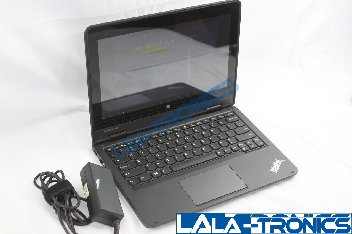Lenovo ThinkPad Yoga 11E 11.6