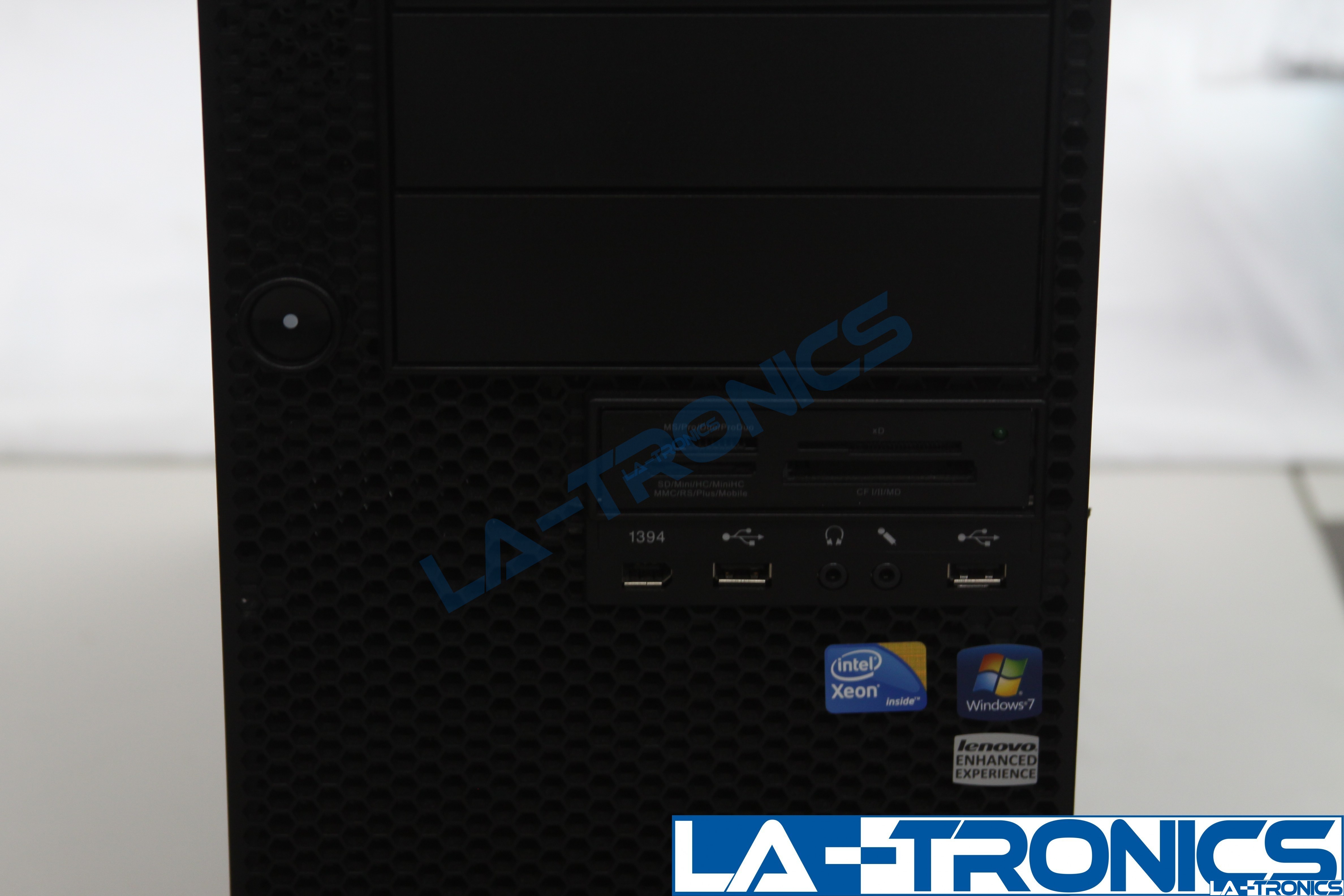 Lenovo ThinkStation D20 2X Intel Xeon X5570 2.9GHz 2GB 1TB Desktop Win 10 Pro