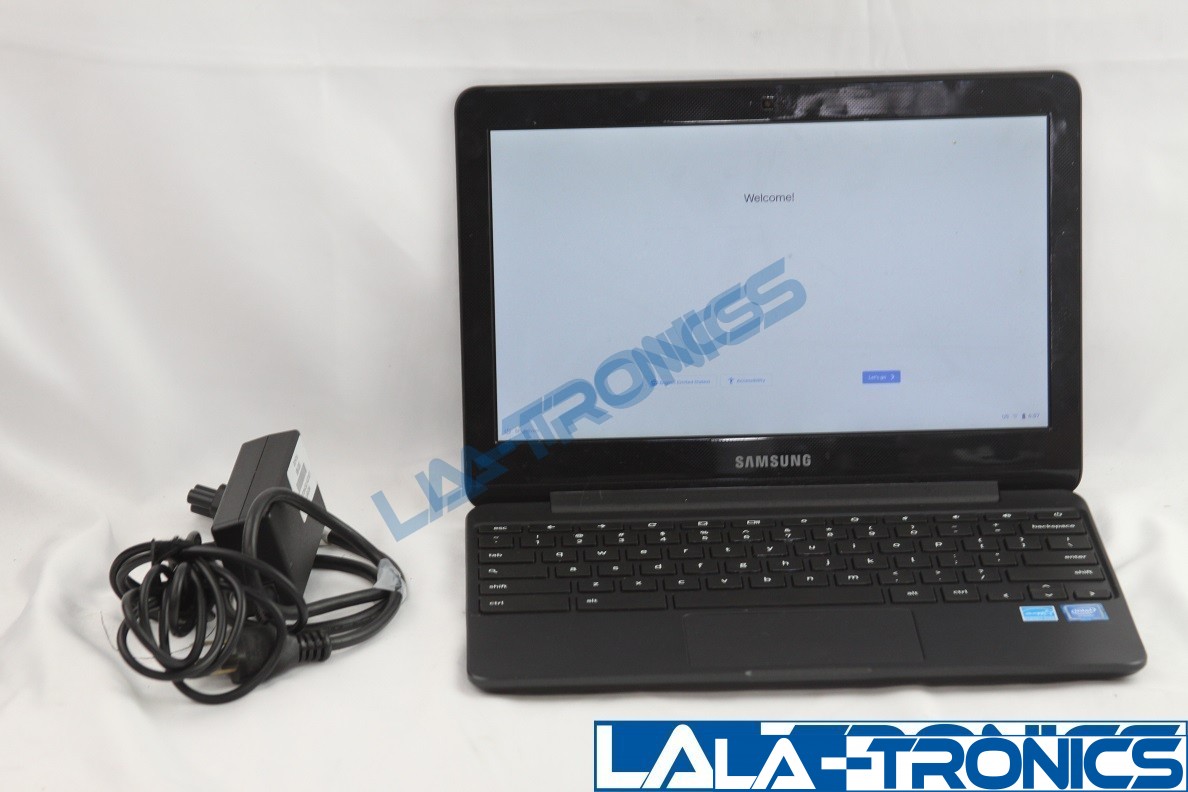 Samsung Chromebook 3 XE500C13 11.6