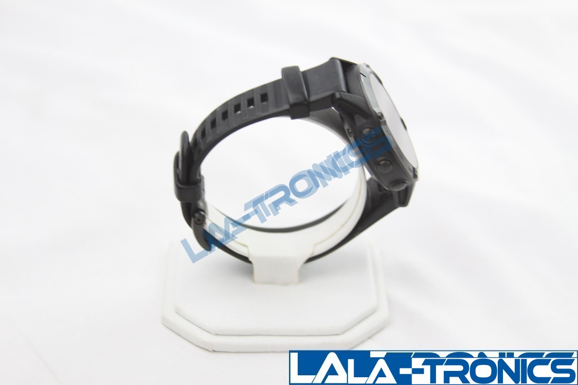 Garmin FENIX 6X 51mm Pro Multi-Sport Training GPS Smart Watch Black