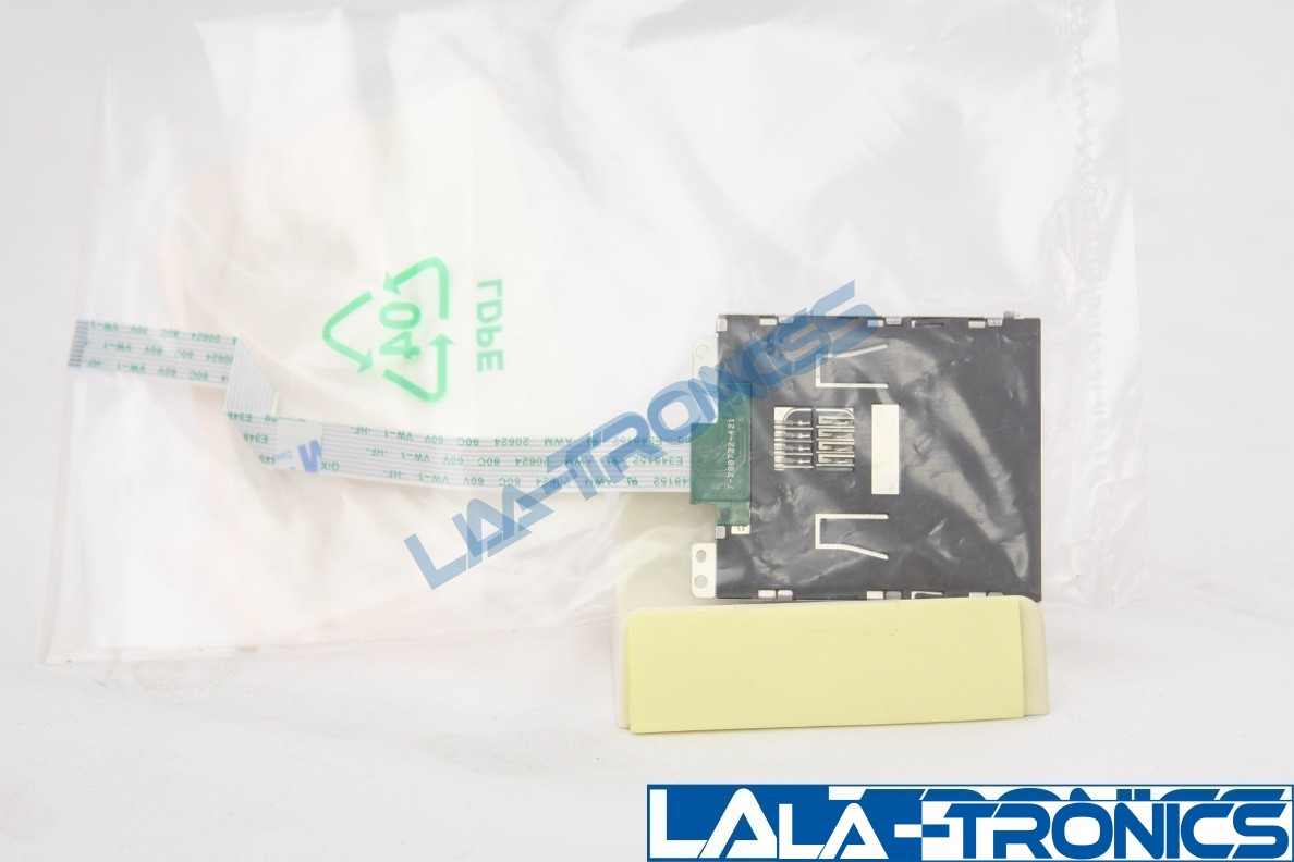 Dell Latitude E7440 Smart Card Reader Plus Cable 0F48CM F48CM