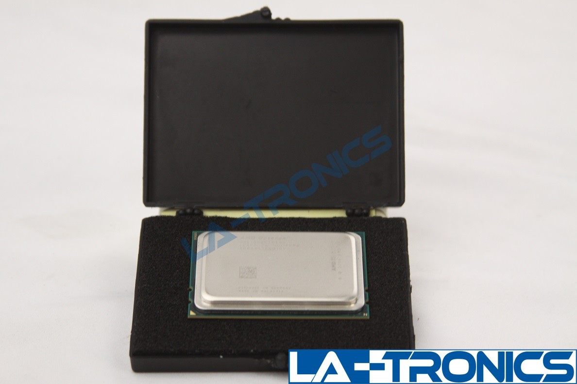 AMD Opteron 6134 8-Core 2.3GHz 12MB 80W Socket G34 CPU Processor OS6134WKT8EG0