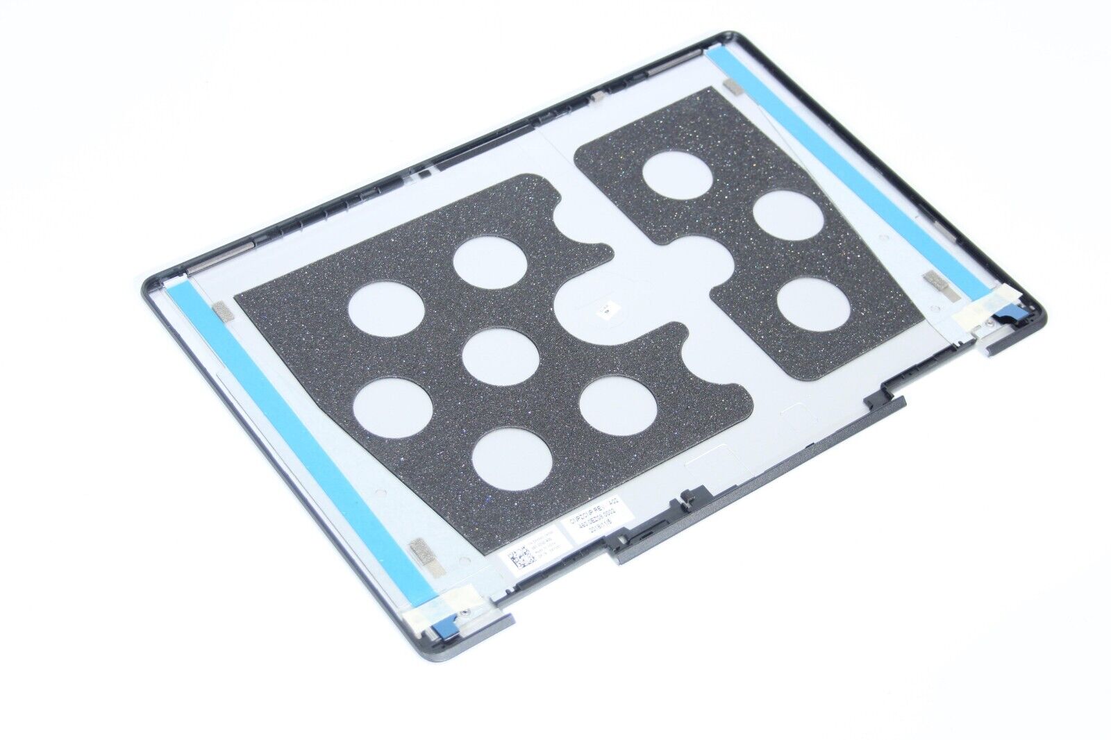 Dell Inspiron 13 7386 Top Case LCD Back Cover Silver 0XY565 460.0EZ08.0001