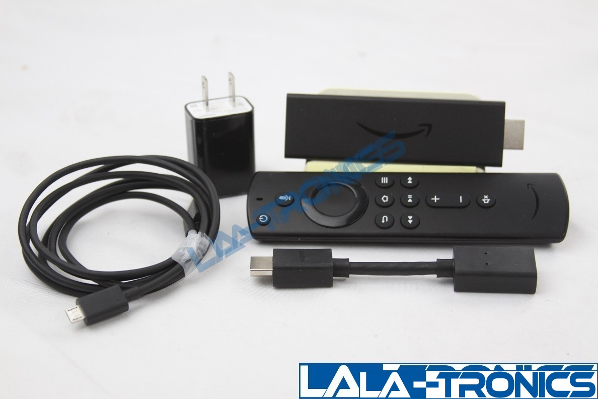 Amazon Fire TV Stick 4K Streaming Device Alexa Voice Remote 1ST Gen 4K E9L29Y