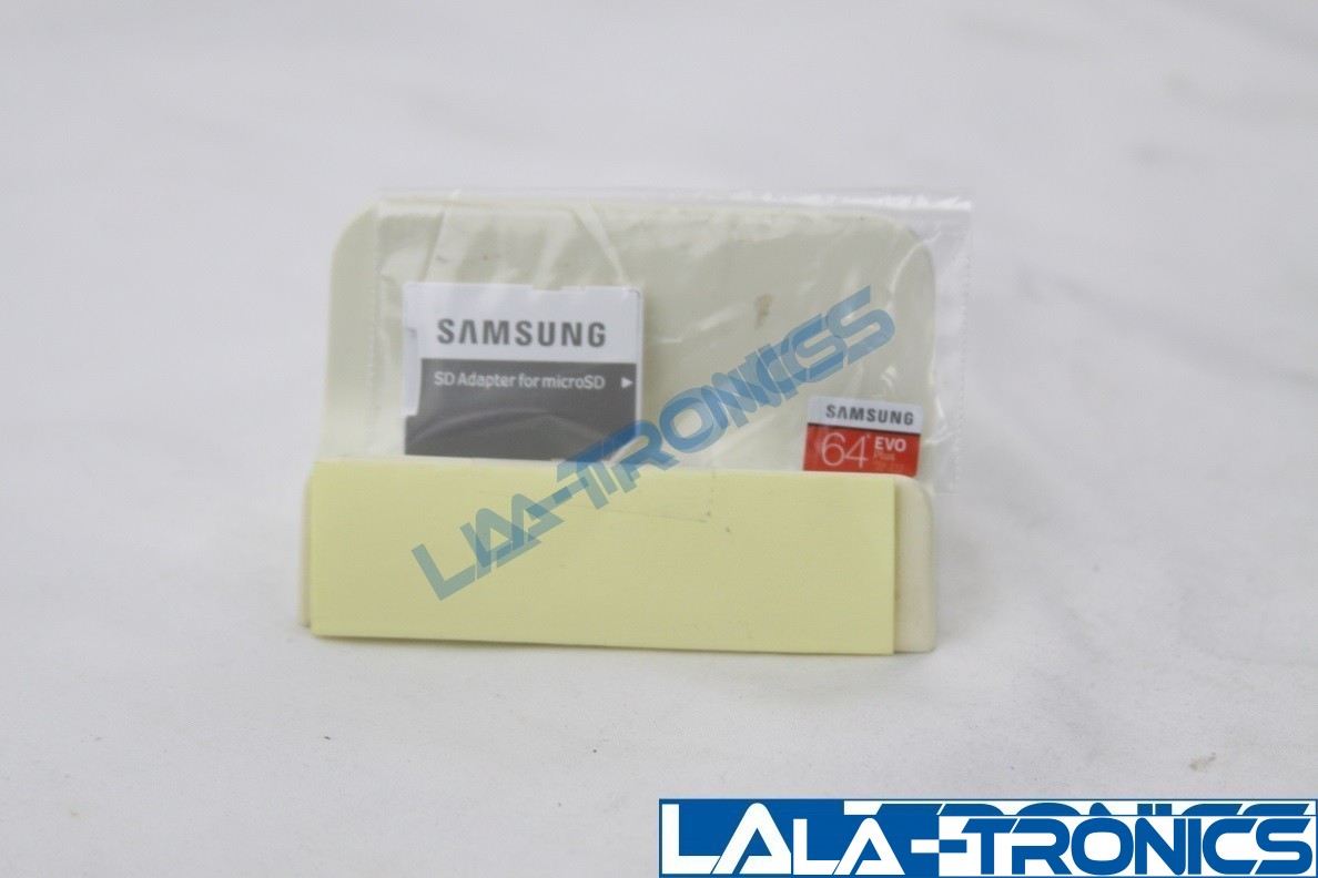 Samsung 64GB Micro SD Memory Card EVO PLUS FHD GoPro Phone Memory