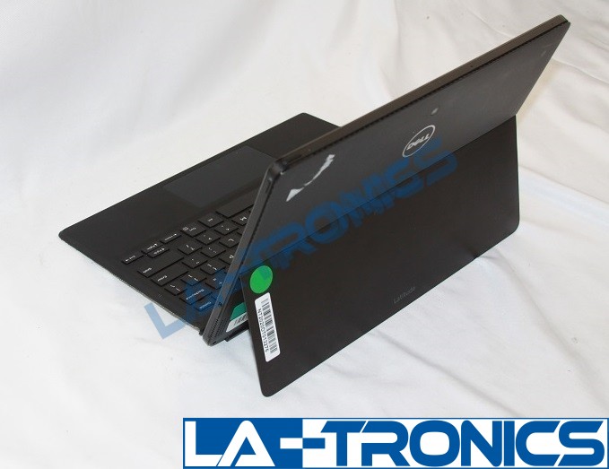 Dell Latitude 5285 2in1 I5-7300u 512GB SSD 8GB RAM Win 10 Keyboard