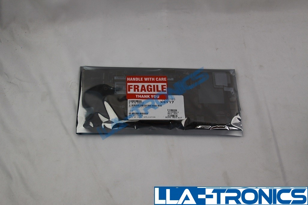 New Genuine Dell Latitude E7240 Motherboard X9Y17 Intel I7-4600U 2.1GHz