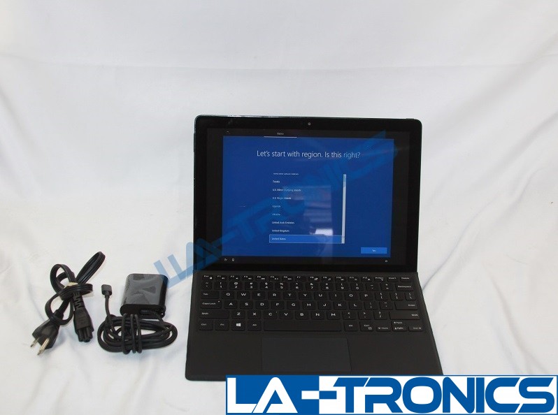 Dell Latitude 5285 2-in-1 I5-7300u 512GB SSD 8GB RAM With Keyboard