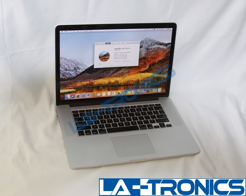 Apple MacBook Pro 2014 15