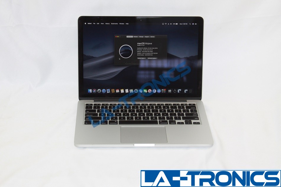 Apple MacBook Pro A1502 2015 13