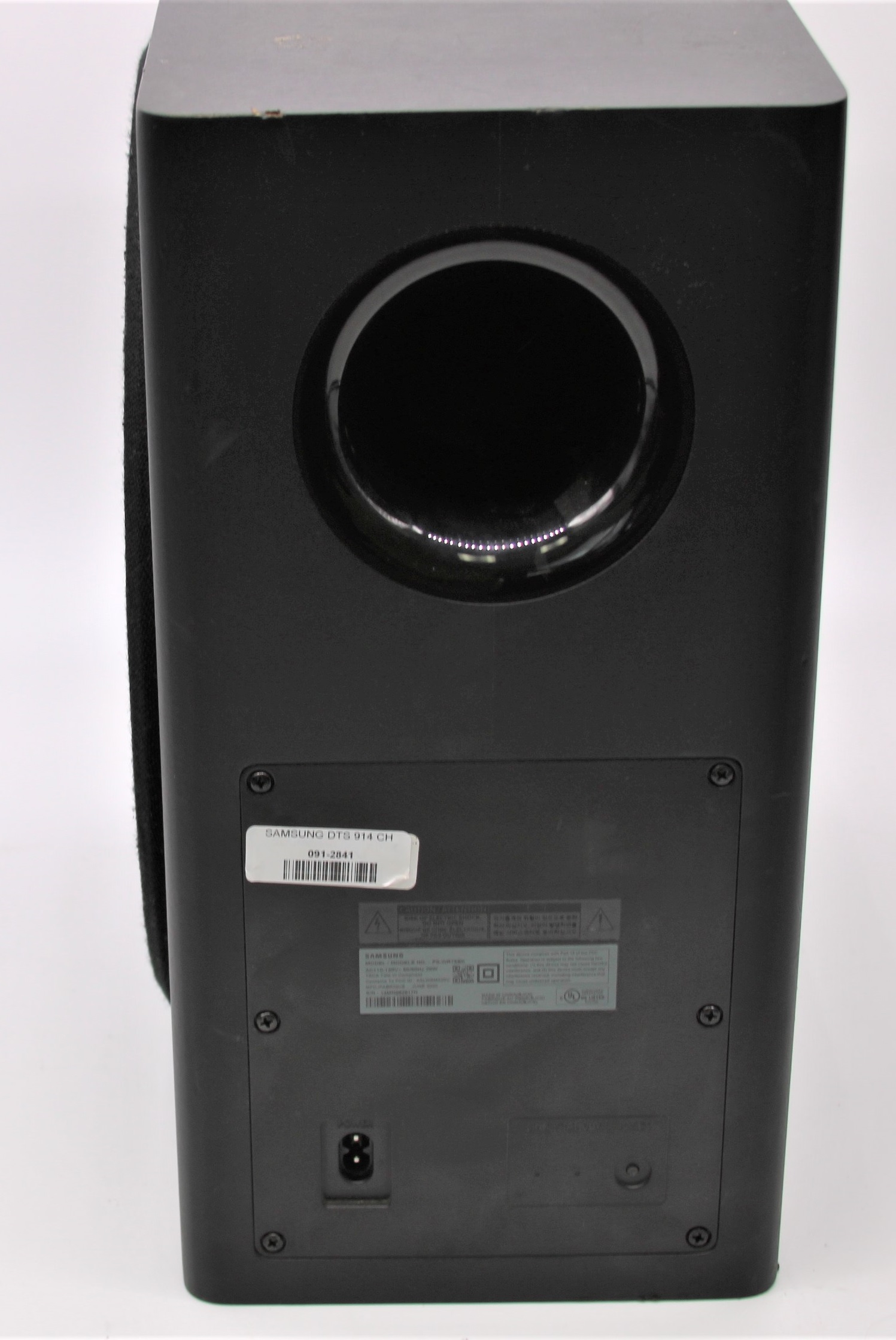 Samsung HW-Q900T 7.1.2 Channel Soundbar Subwoofer Dolby Atmos/DT READ