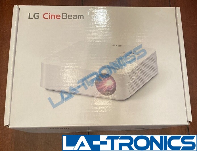 LG CineBeam PH30N 720p Wireless DLP Projector White LG-PH30N