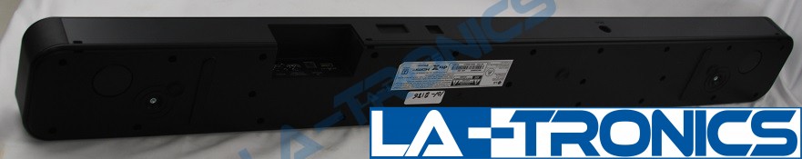 LG Soundbar & Subwoofer Set SN8YG 3.1.2 Channel 440W HDMI Read