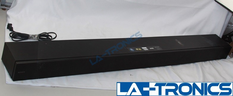 Sony HT-ST5000 7.1.2-Channel Hi-Res Sound Bar With Wireless Subwoofer Dolby READ