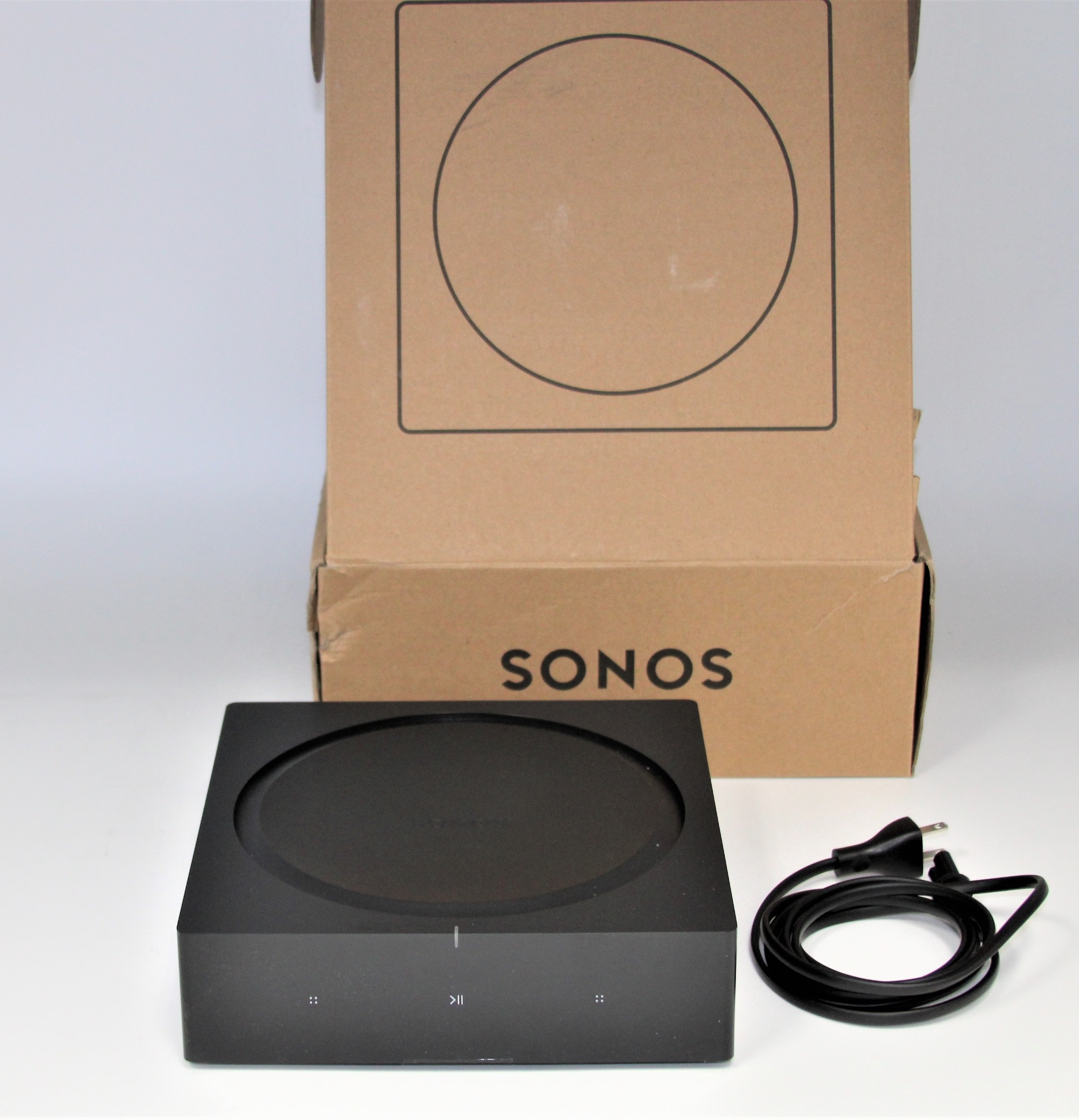 Sonos AMP 250W 2.1 Channel AMPGUS1BLK