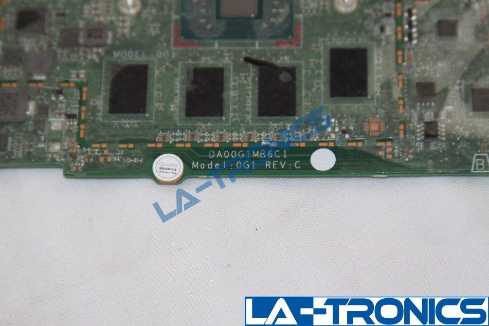 L14340-001 Motherboard HP Chromebook Celeron N3350 4GB 32GB EMMC