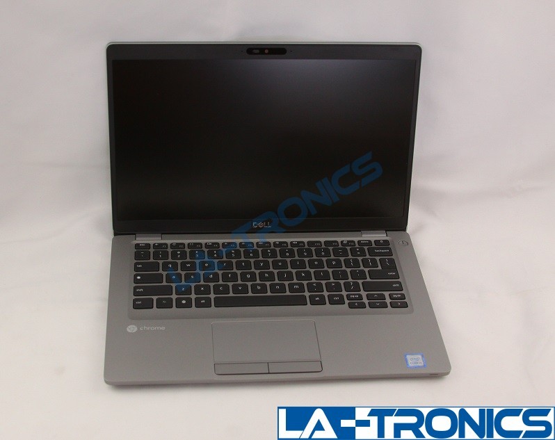 Dell Latitude 5400 Chrome I3-8145U 2.10GHZ 8GB RAM 128GB SSD Chrome OS Gray