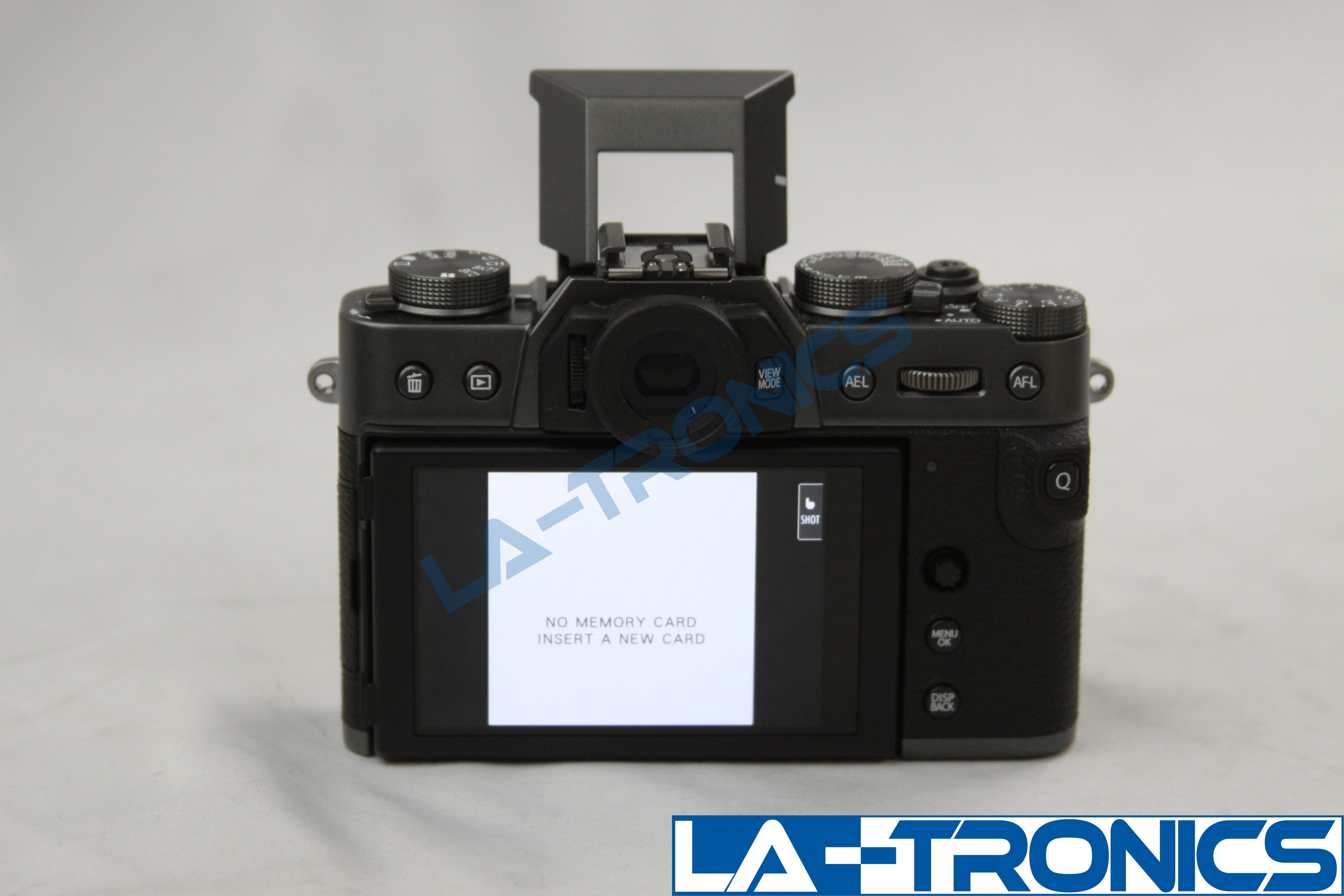 Fujifilm X-T30 26.1MP Mirrorless Digital Camera & Fujinon XC 15-45mm Lens