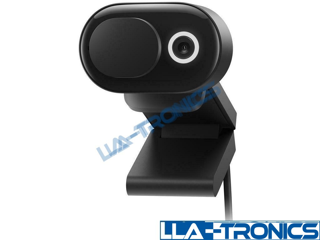 Microsoft Modern Webcam Black 8L3-00001