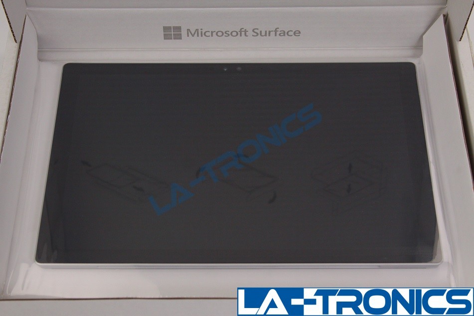 New Microsoft Surface Pro 4 1724 12.3