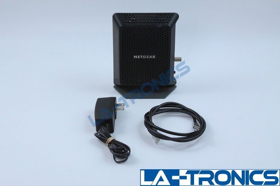 NETGEAR CM700-100NAS 32X8 1.4GBPS DOCSIS 3.0 High Speed Cable Modem