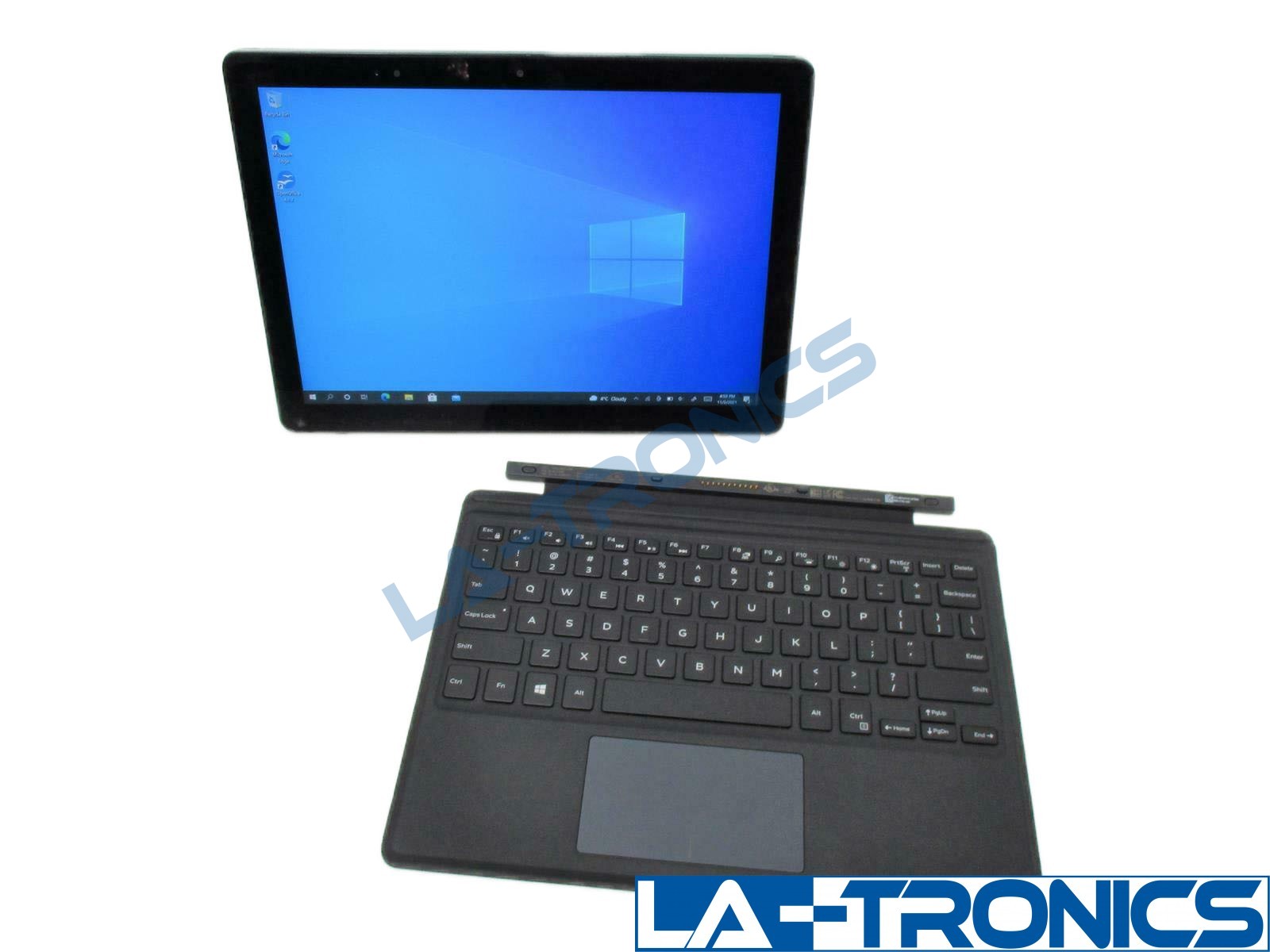 Dell Latitude 5290 2-in-1 I5-8250U 1.6GHz 8GB 128GB SSD Win10Pro W/ Keyboard