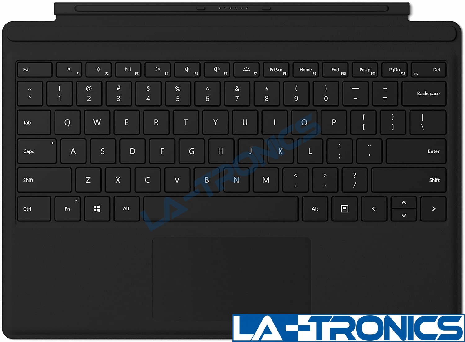 Microsoft Surface Pro 3 4 5 6 7 Type Cover Keyboard Model 1725 FMM-00001 NEW