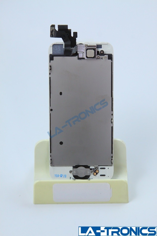 Apple IPhone 5 LCD Replacement Screen LCD Digitizer Assembly - White