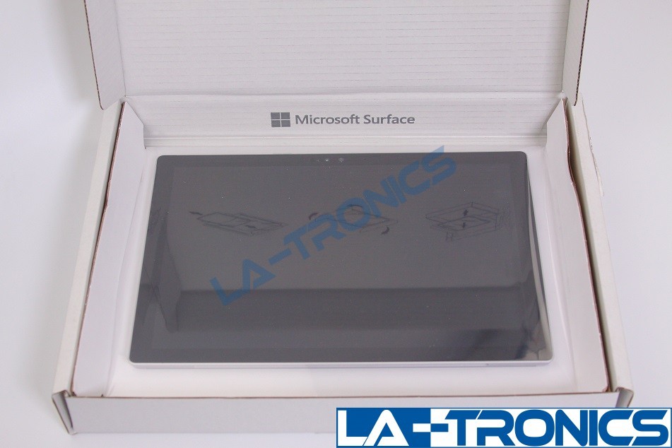 New Microsoft Surface Pro 4 12.3