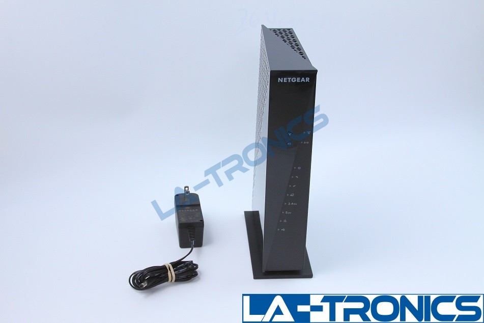 NETGEAR C6300 AC1750 Wireless WiFi Dual Band Gigabit Cable Modem Router