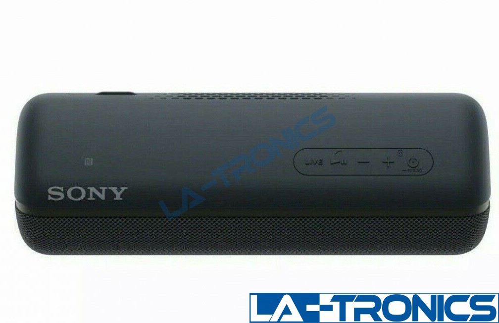 Sony SRS-XB32 EXTRA BASS Wireless Portable Speaker SRSXB32 Black READ