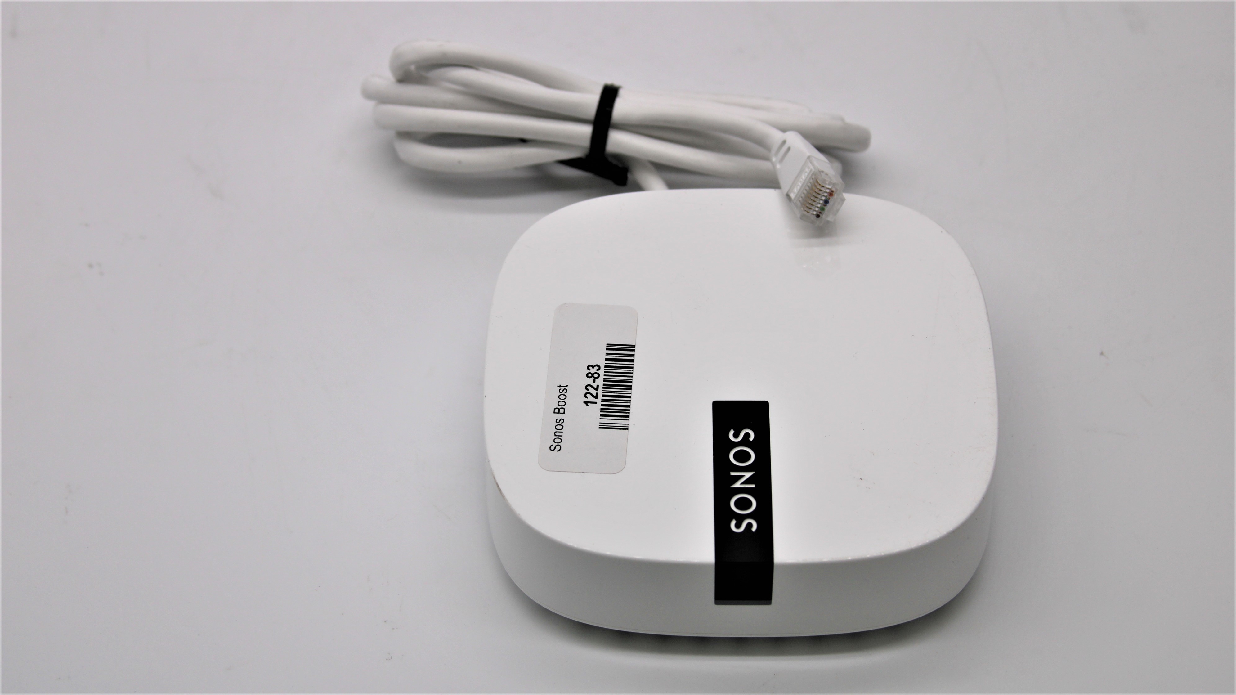 Sonos Boost Wireless Speaker Transmitter White A100