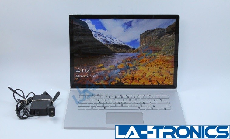 Microsoft Surface Book 2 I5-8350U 256GB SSD 8GB RAM Win10 Pro