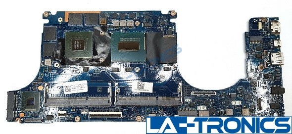 NEW Dell Precision Laptop Motherboard I7  K1100M V919M 0V919M LA-C011P M3800