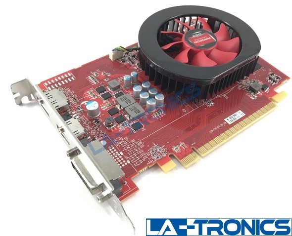 1MPR3 AMD ATI Radeon R9 360 2Gb GDDR5 Video Card