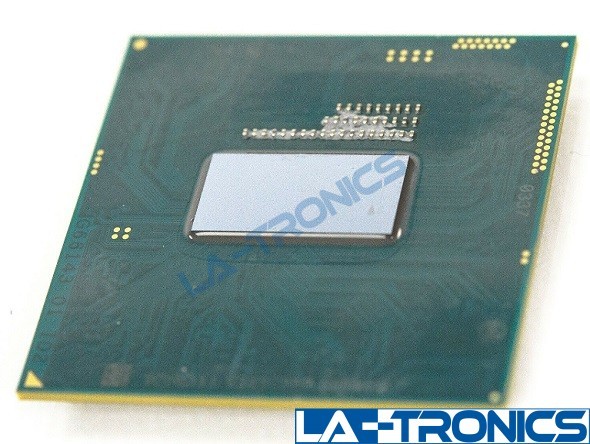 Intel Core I7-4610M 3.0GHz 4MB Mobile Laptop CPU Processor SR1KY